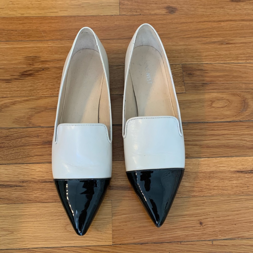 Nine West Women’s Leather Loafers